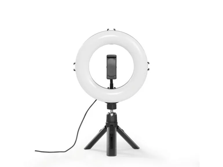 Hama Ringlicht SpotLight Smart 80 II