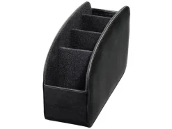 Hama Technics AG Fernbedienungshalter Major Kunstleder Schwarz