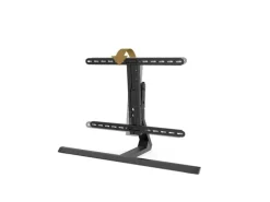Hama Technics AG TV-Standfuss für 32-65 Zoll Schwarz