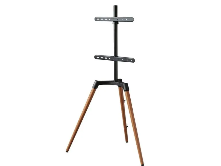 Hama Technics AG TV-Ständer bis 165 cm (65 Zoll) Schwarz