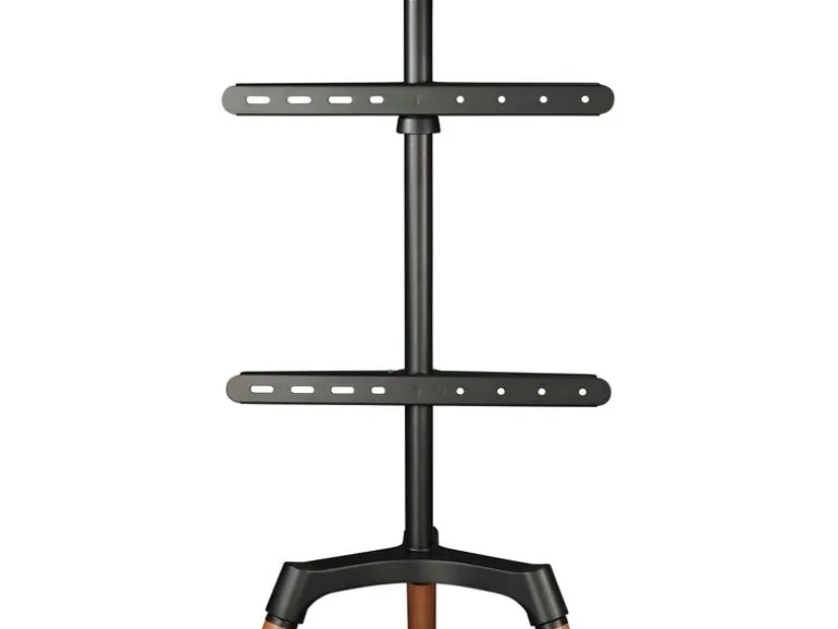 Hama Technics AG TV-Ständer bis 165 cm (65 Zoll) Schwarz