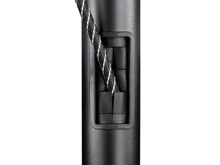 Hama Technics AG TV-Ständer mit Rollen "Trolley" Schwarz