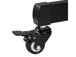 Hama Technics AG TV-Ständer mit Rollen