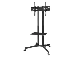 Hama Technics AG TV-Ständer mit Rollen