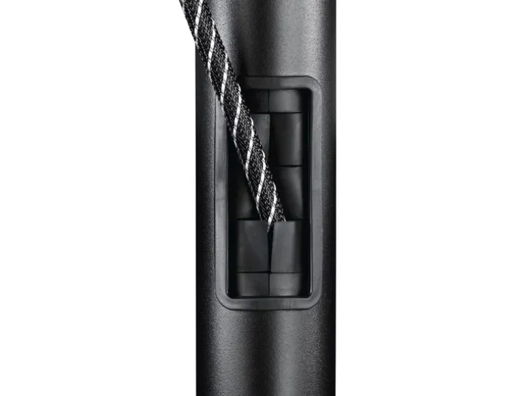Hama Technics AG TV-Ständer mit Rollen "Trolley" Schwarz