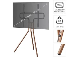 Hama Technics AG TV-Ständer (Staffelei) 75