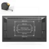 Hama Technics AG TV-Wandhalterung 50" Schwarz