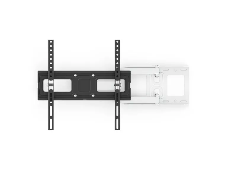 Hama Technics AG TV-Wandhalterung 65" Schwarz/Weiss