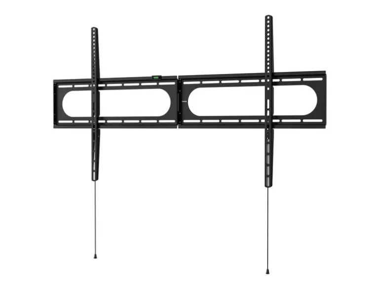 Hama Technics AG TV-Wandhalterung 120" Schwarz