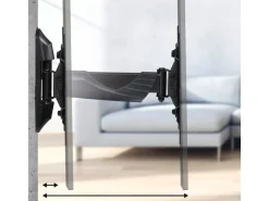 Hama Technics AG TV-Wandhalterung 50