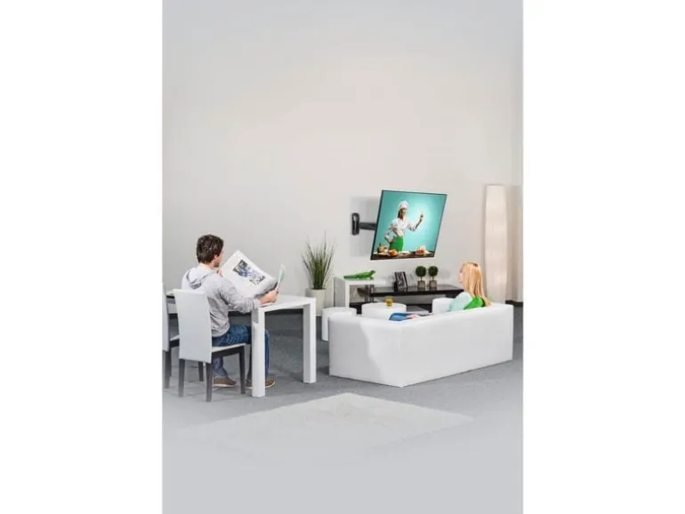 Hama Technics AG TV-Wandhalterung 50" Schwarz