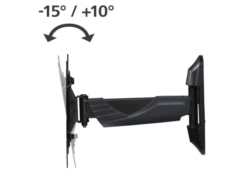 Hama Technics AG TV-Wandhalterung 50" Schwarz