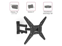 Hama Technics AG TV-Wandhalterung 65