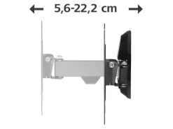 Hama Technics AG TV-Wandhalterung 48