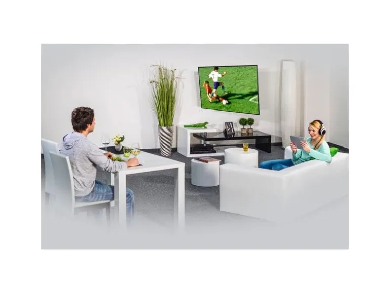 Hama Technics AG TV-Wandhalterung 48" Schwarz