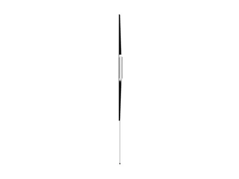 Hama Technics AG TV-Wandhalterung 100" Schwarz