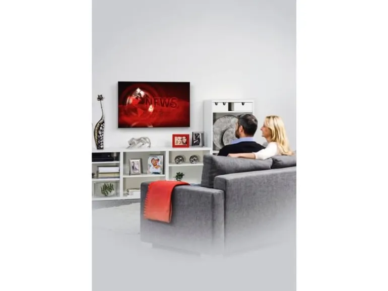 Hama Technics AG TV-Wandhalterung 100" Schwarz