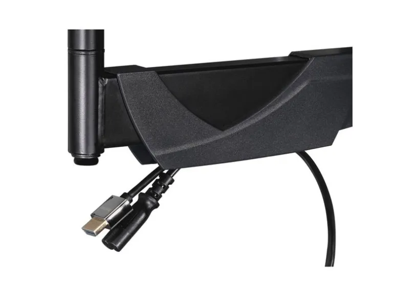 Hama Technics AG TV-Wandhalterung 26" Schwarz