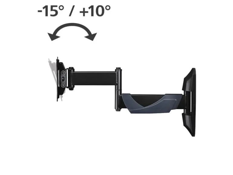 Hama Technics AG TV-Wandhalterung 26" Schwarz