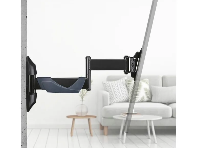 Hama Technics AG TV-Wandhalterung 26" Schwarz