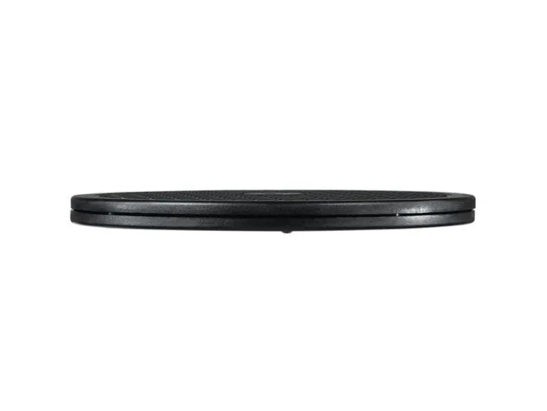 Hama Universal-Drehteller 32 cm, Schwarz