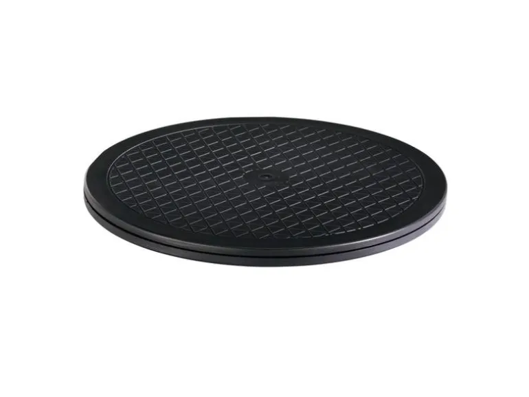 Hama Universal-Drehteller 32 cm, Schwarz
