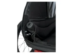 Hamax Veloanhänger Dog Trailer Pluto L für Hunde bis 45 kg