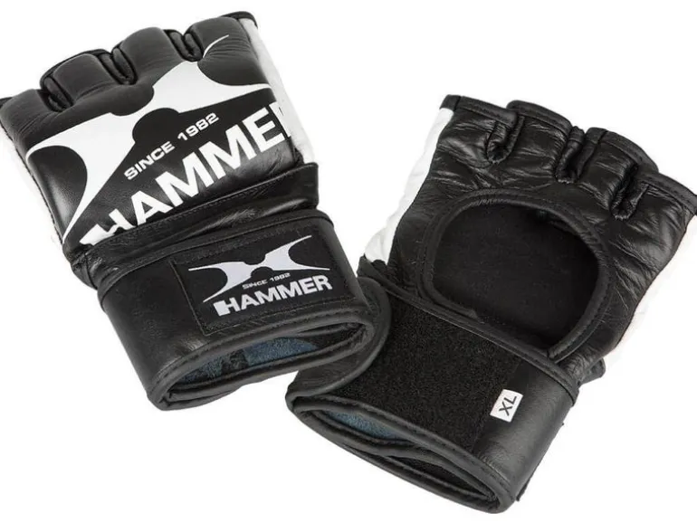 HAMMER Boxhandschuhe Boxhandschuhe MMA Fight II XL
