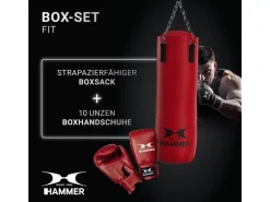 HAMMER Box-Set FIT