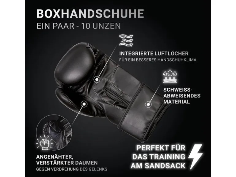 HAMMER Box-Set Sparring Professional