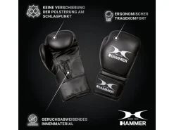 HAMMER Box-Set Sparring Professional