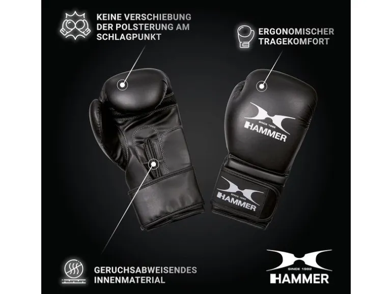 HAMMER Box-Set Sparring Professional