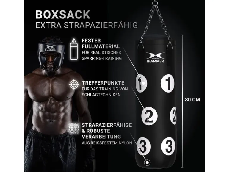 HAMMER Box-Set Sparring Professional