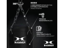 HAMMER Box-Set Sparring Professional