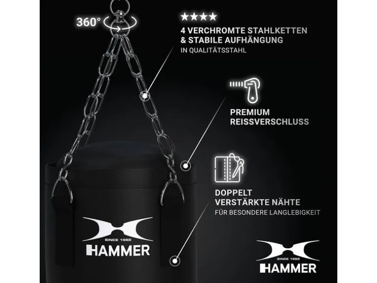 HAMMER Box-Set Sparring Professional