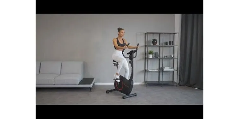 HAMMER Hometrainer Cardio T3