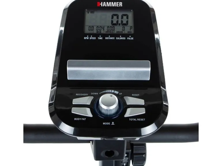 HAMMER Hometrainer Cardio T3