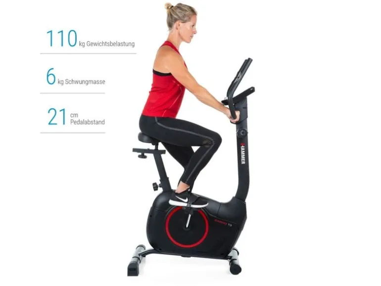 HAMMER Hometrainer Cardio T3