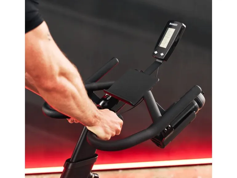 HAMMER Indoor Bike Speed Race