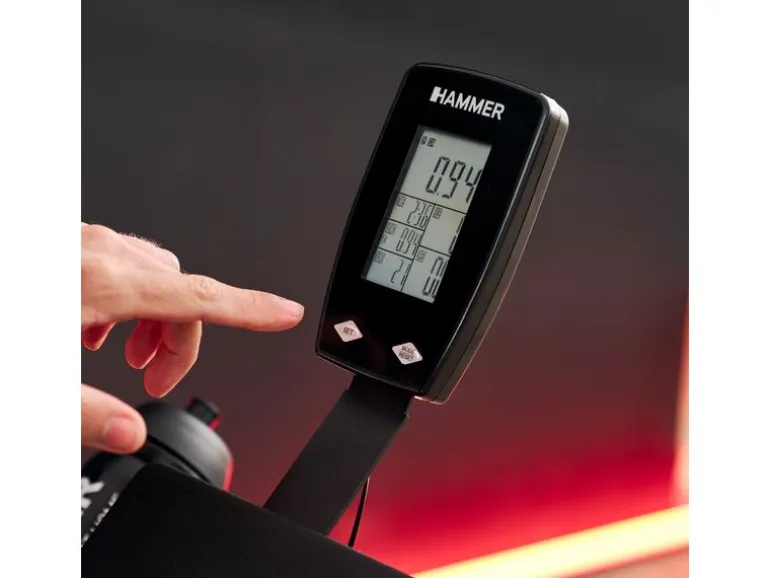 HAMMER Indoor Bike Speed Race