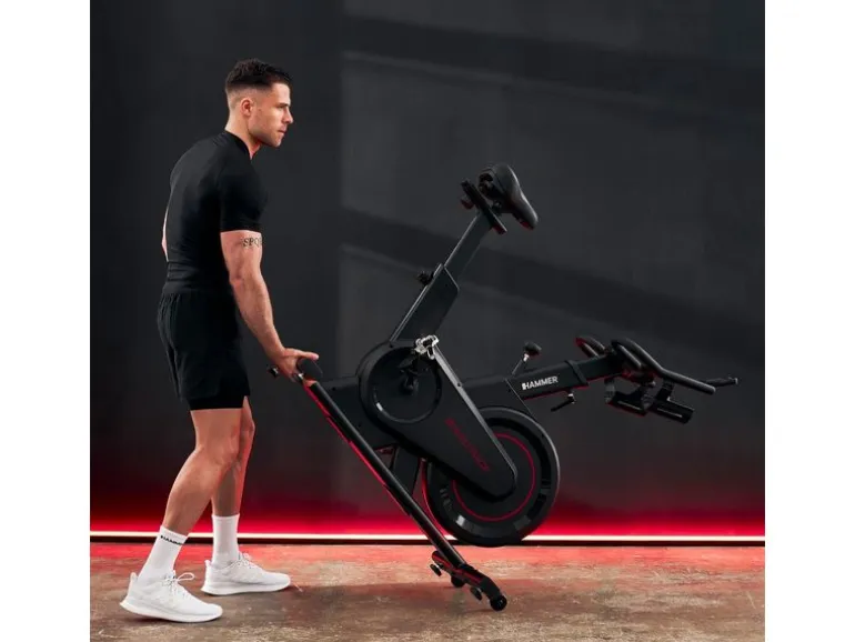 HAMMER Indoor Bike Speed Race