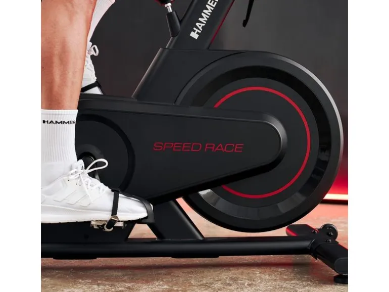 HAMMER Indoor Bike Speed Race