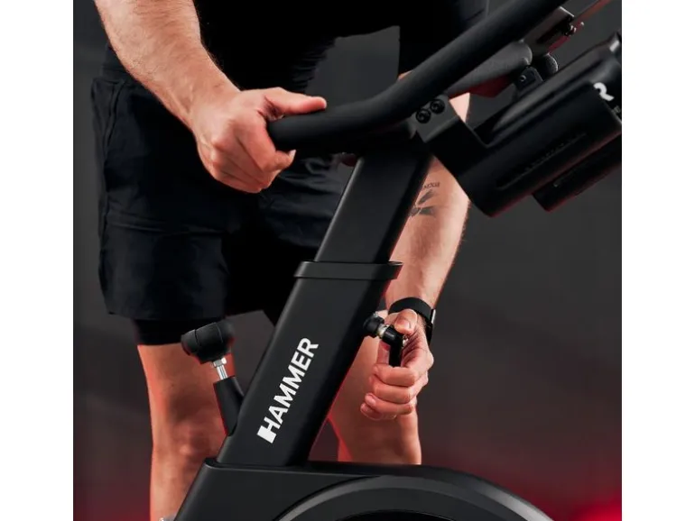 HAMMER Indoor Bike Speed Race