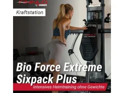 HAMMER Kraftstation Bio Force Extreme Sixpack Plus