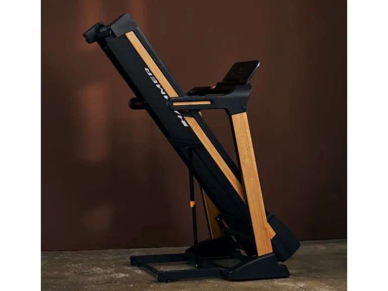 HAMMER Norsk Laufband FlyRun 4.0 NorsK mit Holzdesign