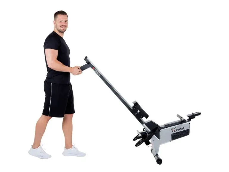HAMMER Rudergerät Pro Force II