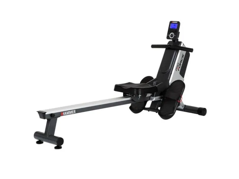 HAMMER Rudergerät Pro Force II