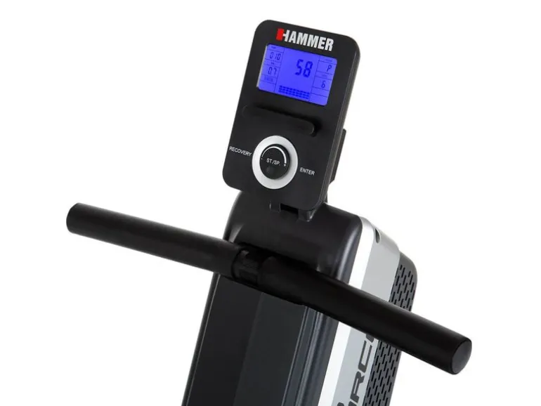 HAMMER Rudergerät Pro Force II