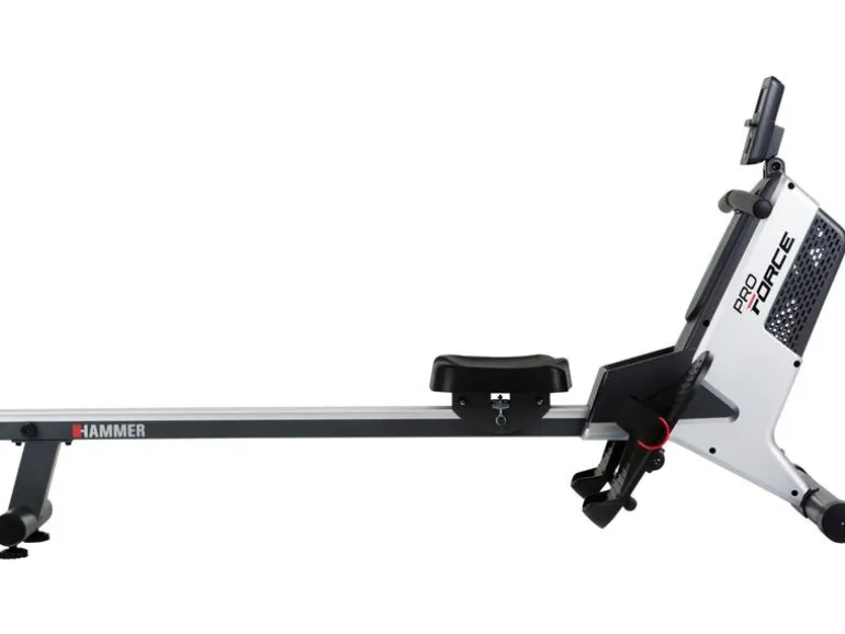 HAMMER Rudergerät Pro Force II