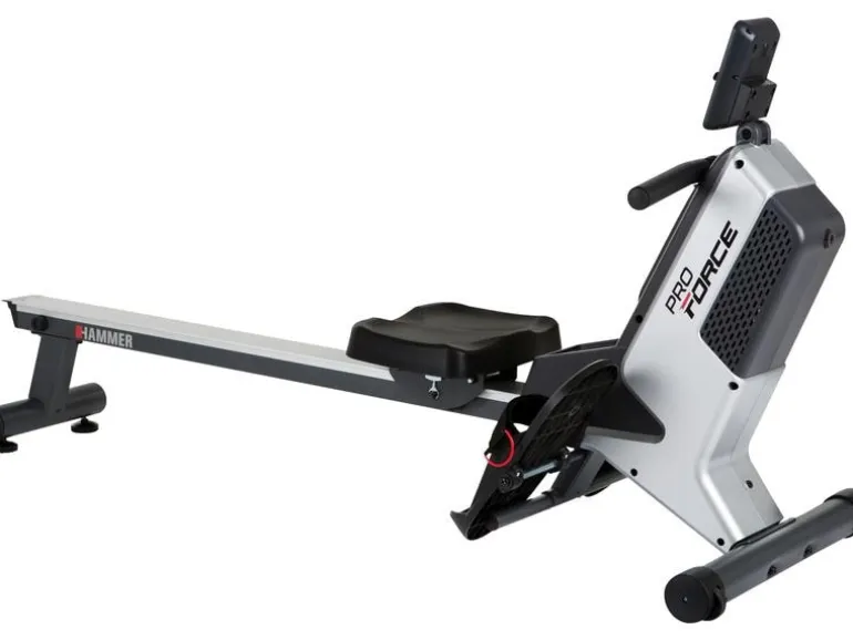 HAMMER Rudergerät Pro Force II